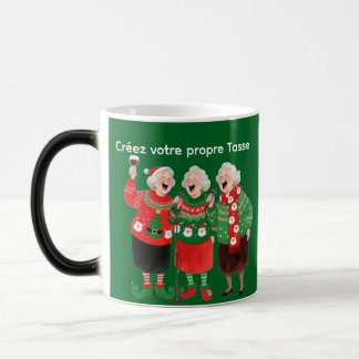 Christmas Cup for Women - Christmas Pulls,