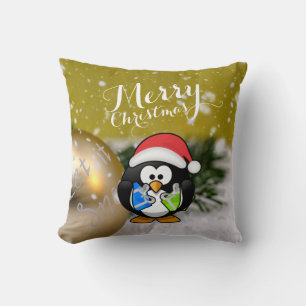 Christmas   cushion