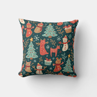 christmas cushion