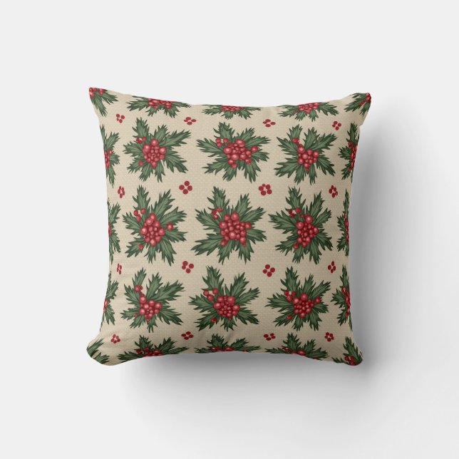 christmas cushion (Front)