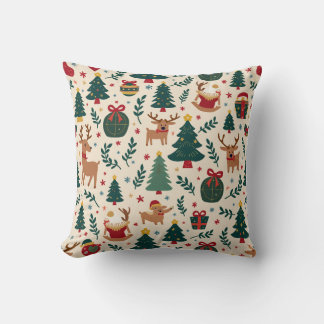 christmas cushion