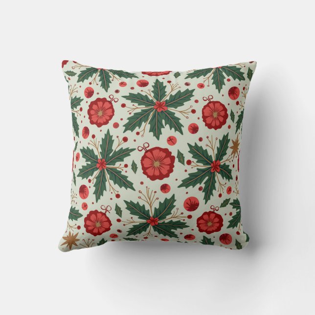 christmas cushion (Back)