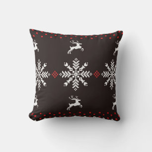Christmas cushion