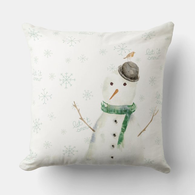Christmas Cushion (Front)