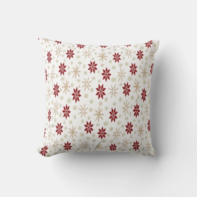 Christmas Cushion (Front)