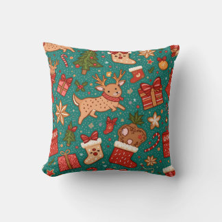 Christmas cushion