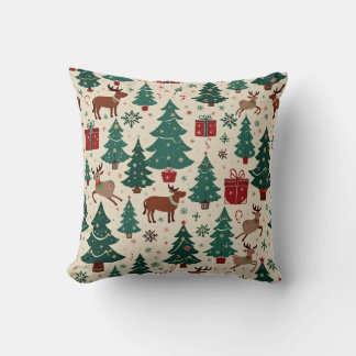 christmas cushion