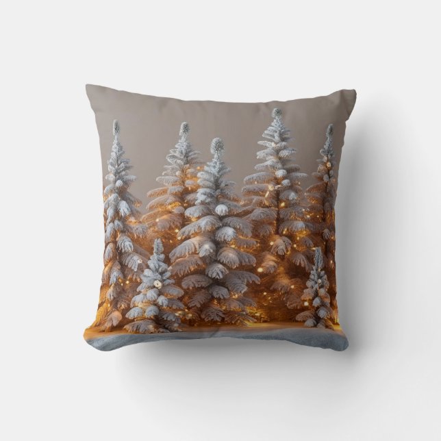 Christmas Cushion (Front)