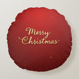 Christmas cushion