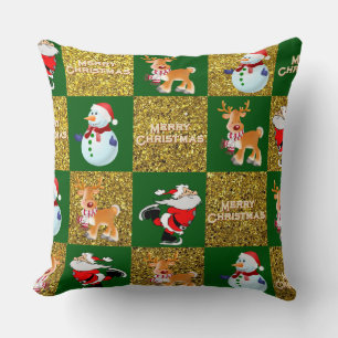Christmas cushion