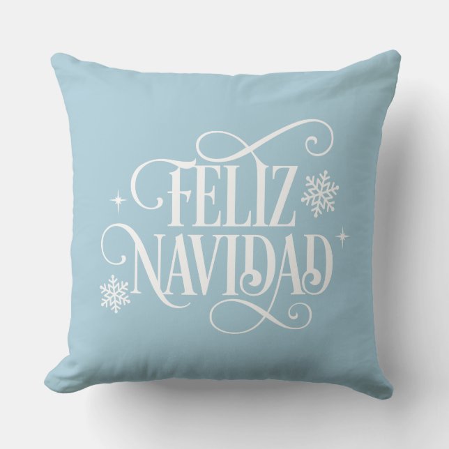 Christmas  cushion (Front)
