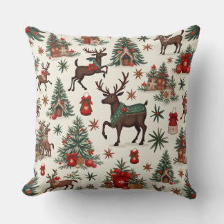 Christmas cushion 