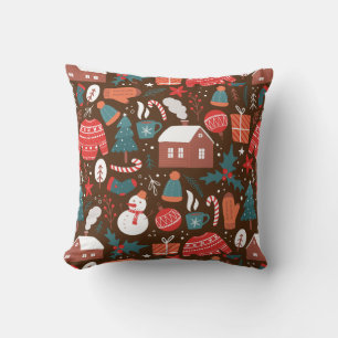 Christmas cushion