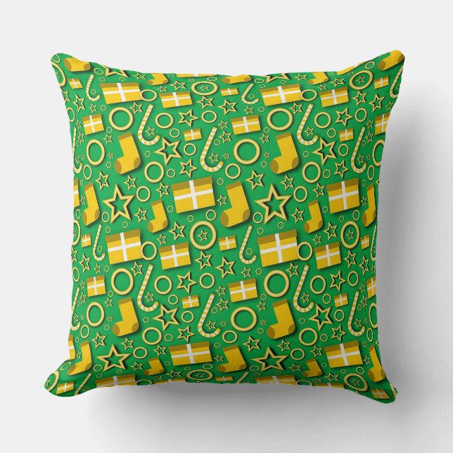 Christmas Cushion (Front)