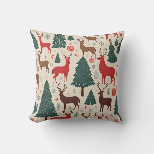 Christmas Cushion (Front)