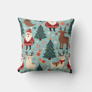 Christmas Cushion