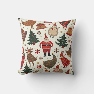 Christmas Cushion