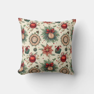 Christmas cushion