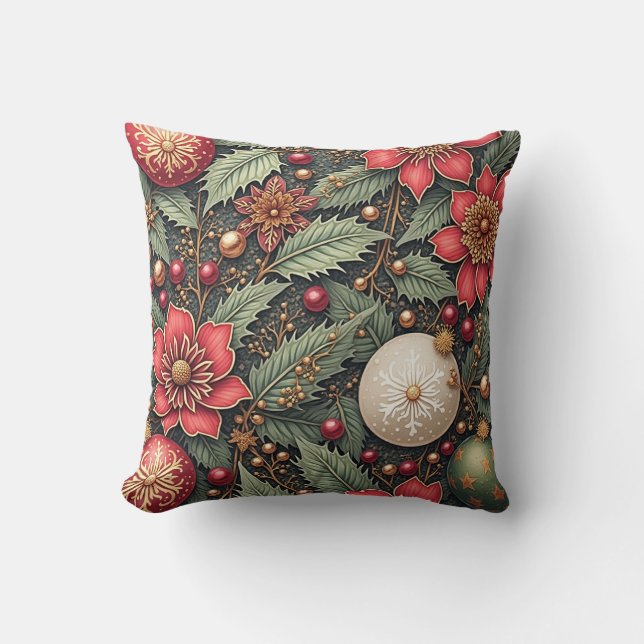 christmas cushion (Front)