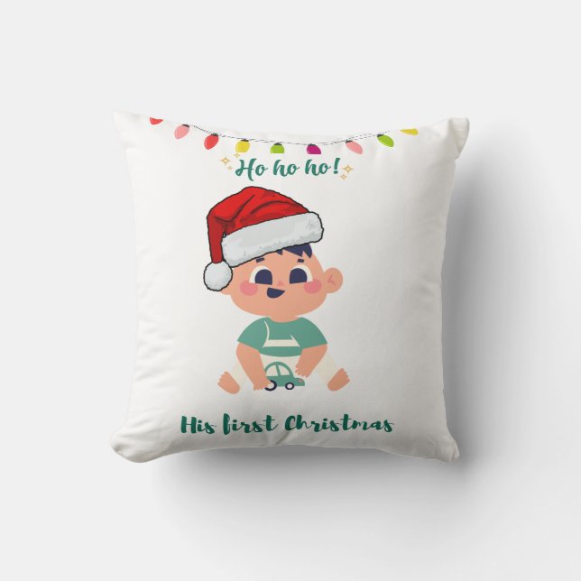 Christmas cushions  (Front)