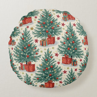 christmas cusion round cushion