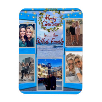Christmas Custom Magnet