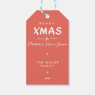 Christmas Cute Gift Tags