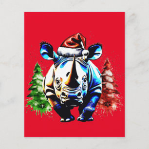 Christmas cute puppy