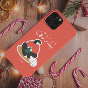 Christmas Cute Story iPhone 15 Pro Max Case