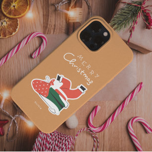 Christmas Cute Story iPhone 15 Pro Max Case
