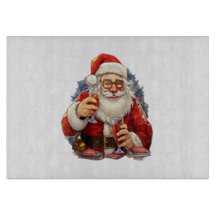 Christmas Cutting Board