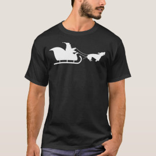 Christmas Dachshund Dog Wiener Sausage Dog T-Shirt