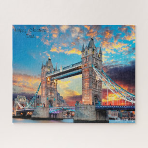 Christmas Dad. Jigsaw Puzzle