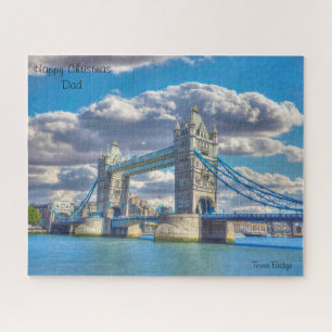 Christmas Dad. Jigsaw Puzzle