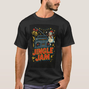 Christmas Dance JINGLE JAM T-Shirt
