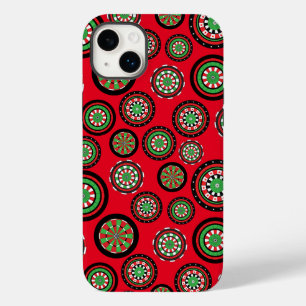 Christmas Dartboards Case-Mate iPhone 14 Plus Case