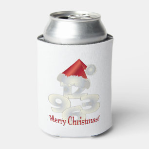 Christmas Day Can Cooler