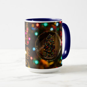 Christmas day coffee mugs 2024