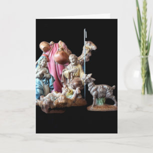 Christmas Day Holiday Card