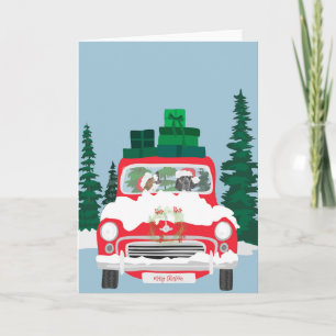 Christmas Day Travel Card