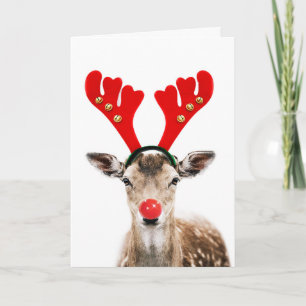 Christmas Dear Greeting Card