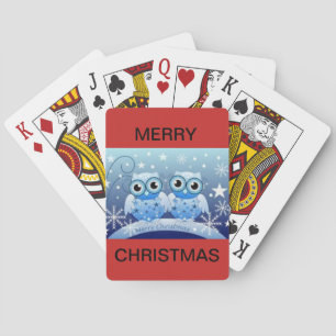 Christmas Deck of Playing Cards