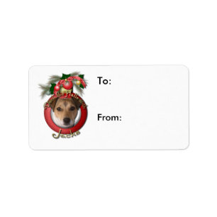 Christmas - Deck the Halls - Jacks Label