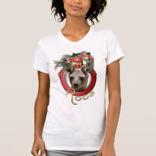 Christmas - Deck the Halls - Roos T-Shirt