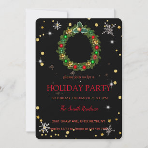 Christmas decoration , Christmas  Invitation