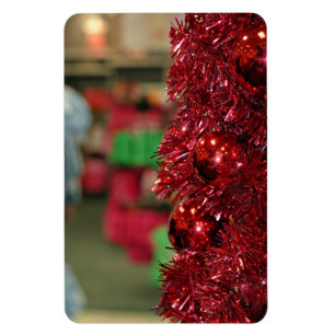 Christmas decoration magnet