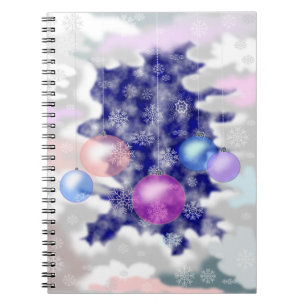 Christmas Decoration Notebook