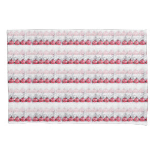 **CHRISTMAS DECORATION** PILLOW CASE PAIR