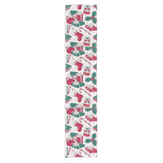 Christmas decoration  short table runner