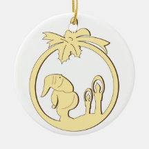 Christmas decoration to be suspended